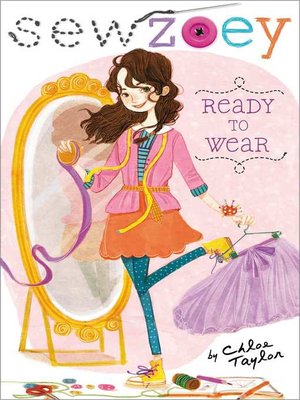 cover image of Ready to Wear